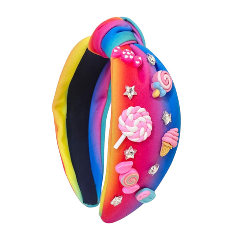 Sweet Treat Headband